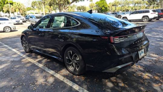 2024 Hyundai Sonata