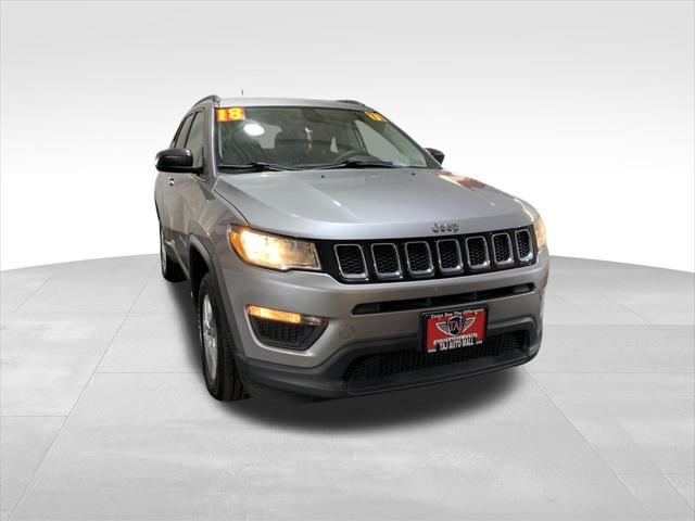 2018 jeep compass sport