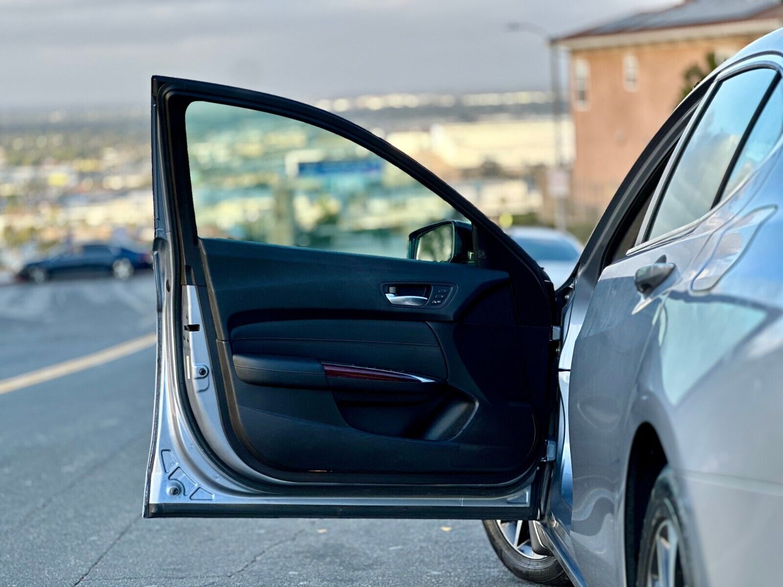 2015 acura tlx tech