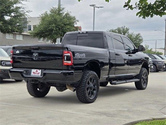 2019 ram 2500 big horn in houston, texas