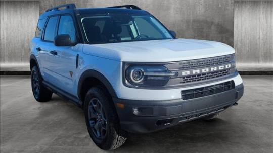 2024 Ford Bronco Sport