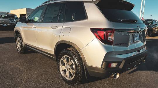 2025 Honda Passport