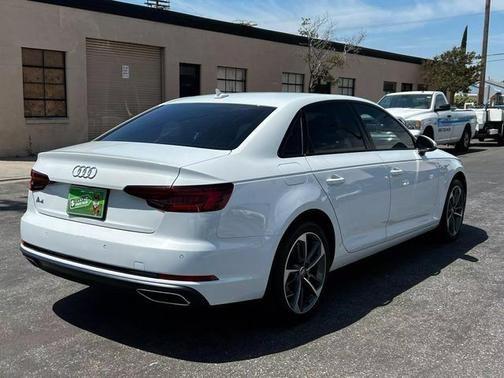 2019 audi a4