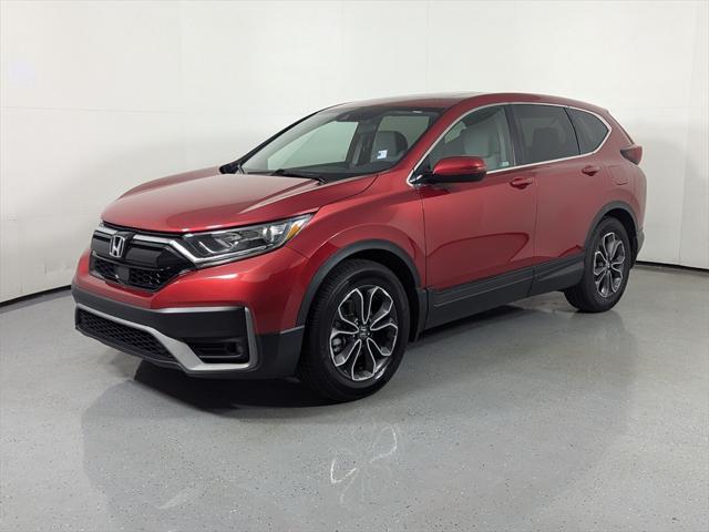 2020 honda cr-v 2wd ex