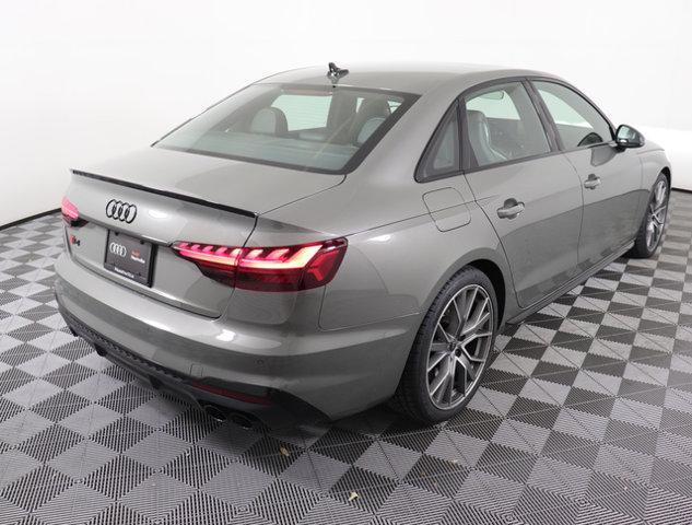 2024 audi s4 premium plus tfsi quattro tiptronic