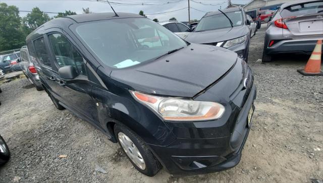 2014 ford transit connect xlt w/rear liftgate