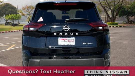 2024 Nissan Rogue
