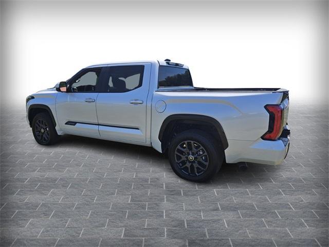 2024 toyota tundra hybrid platinum