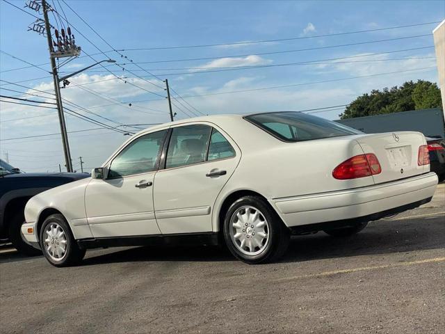 1999 mercedes-benz e-class e 320 sedan 4d