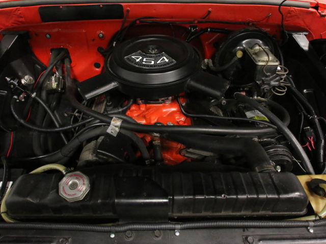 probuilt 2-door 'burban, 454 fi v8, auto, pwr frnt discs, ps, r134a a/c, 20"s!!