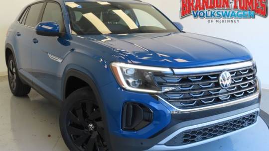 2025 Volkswagen Atlas Cross Sport