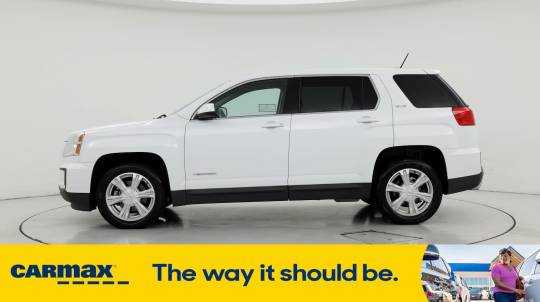 2017 GMC Terrain