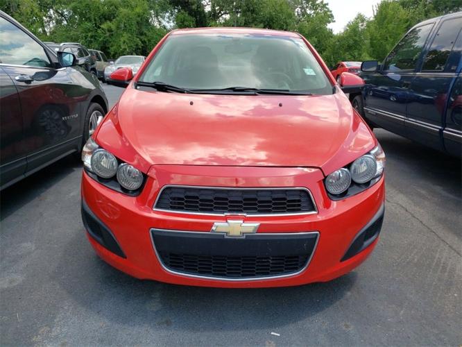 used 2014 chevrolet sonic lt sedan owasso, ok 74055 for sale in owasso, oklahoma