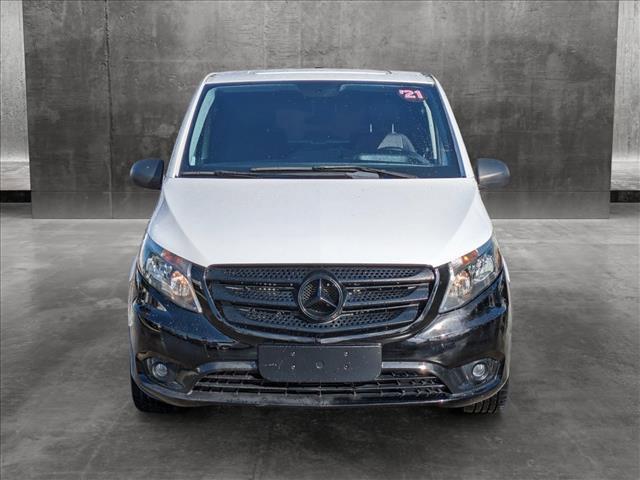 2021 mercedes-benz metris base
