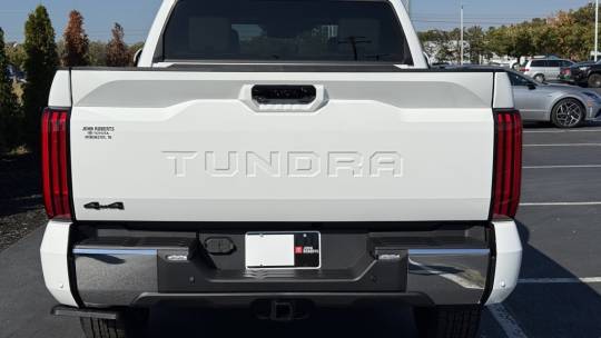 2025 Toyota Tundra