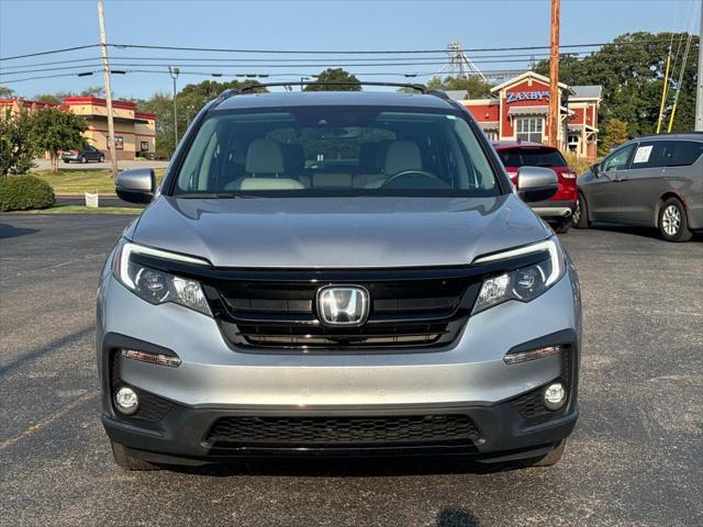 2022 honda pilot 2wd special edition