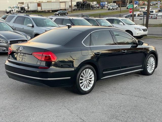 2016 volkswagen passat t mulliner