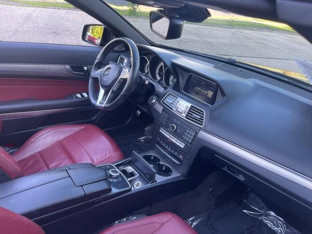 2016 mercedes-benz e-class e 400