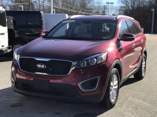 2016 kia sorento lx awd lx 4dr suv for sale in auburn, massachusetts