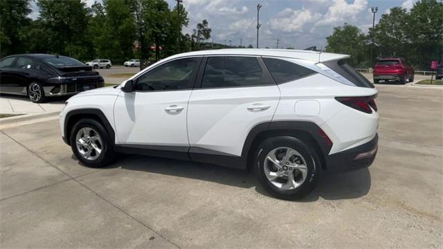 2022 hyundai tucson se