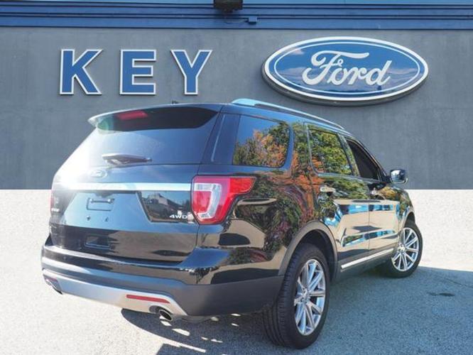 2017 ford explorer limited awd limited 4dr suv for sale in york, maine