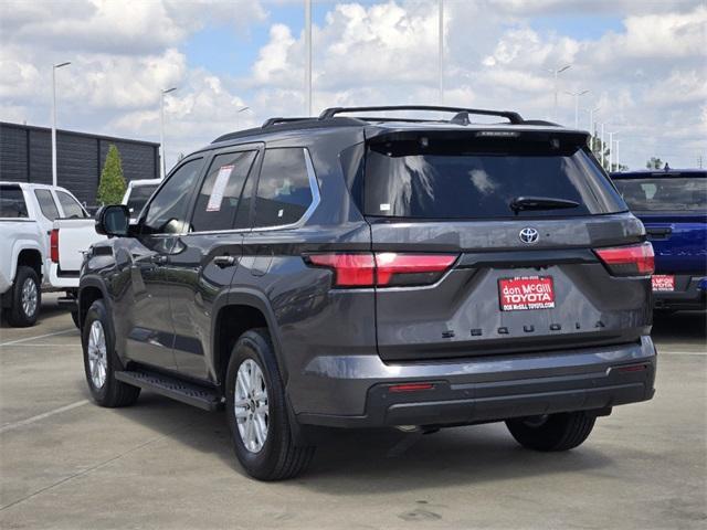 2024 toyota sequoia sr5