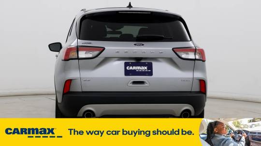 2021 Ford Escape