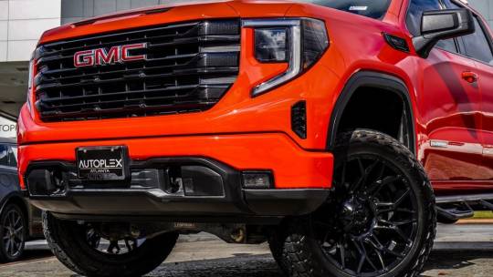 2022 GMC Sierra 1500