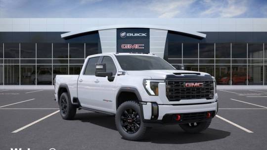 2025 GMC Sierra 2500hd
