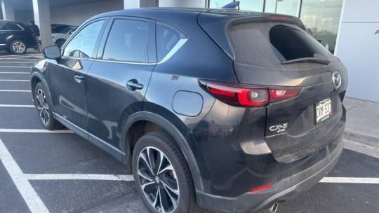 2022 Mazda CX-5