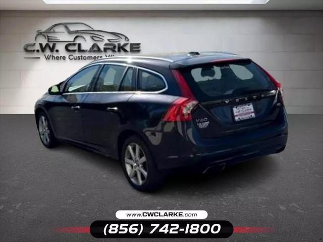 2016 volvo v60 t5 drive-e premier