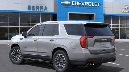 2024 GMC Yukon