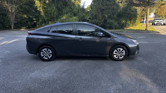 2018 Toyota Prius 4 door