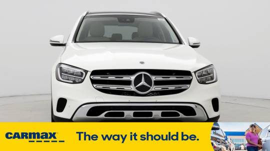 2022 Mercedes-Benz GLC