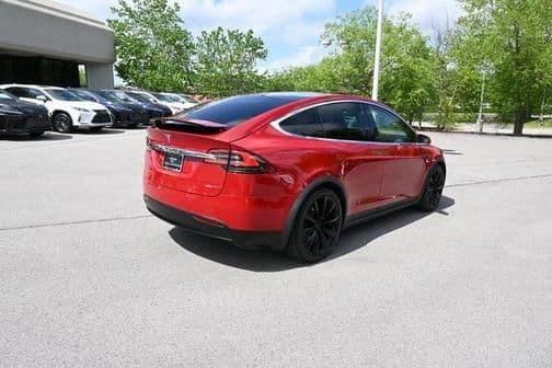 2018 tesla model x 100d in brentwood, tennessee