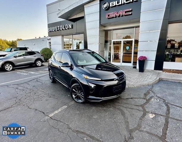 2022 chevrolet bolt euv premier