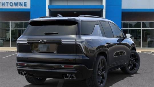 2024 Chevrolet Traverse