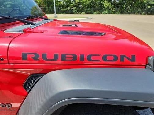 2020 jeep gladiator rubicon in fort smith, arkansas