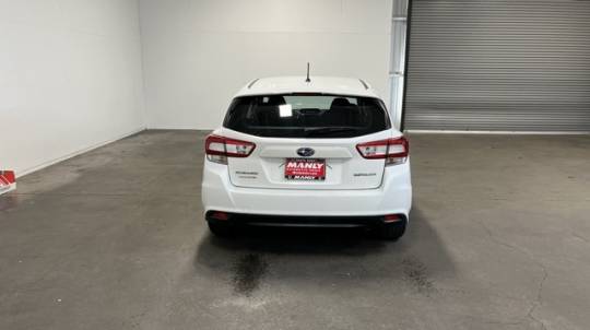 2018 Subaru Impreza