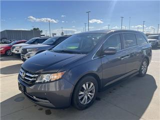 2016 Honda Odyssey (North America) ex l