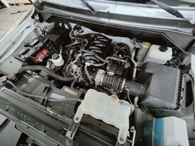 2018 nissan nv cargo nv2500 hd sv v8