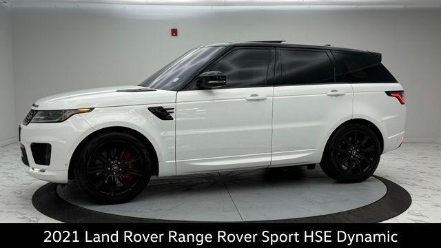2021 land rover range rover sport hse dynamic
