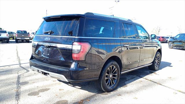 2021 ford expedition limited max