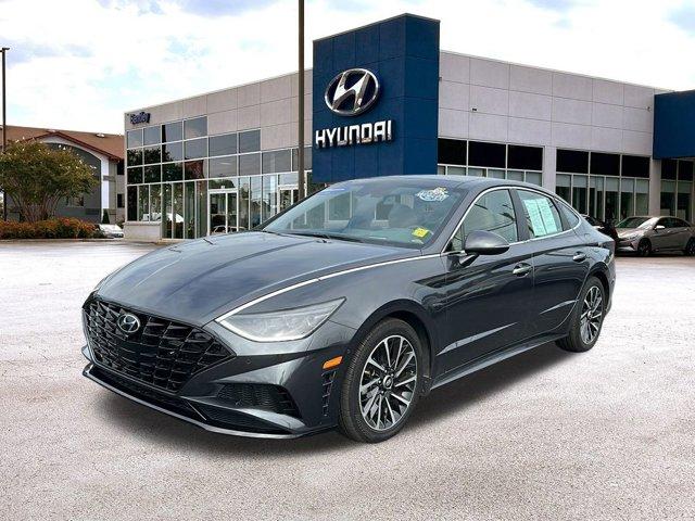 2021 hyundai sonata limited