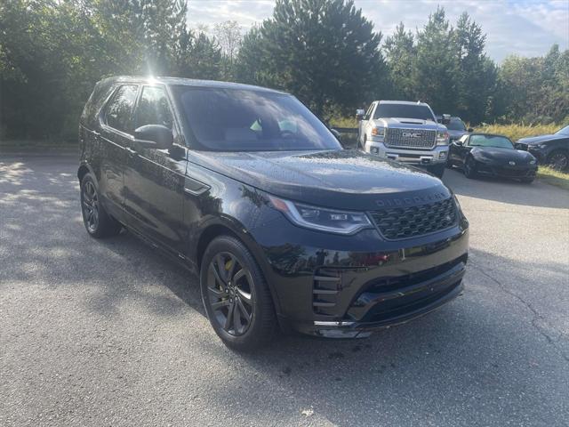 2021 land rover discovery p360 s r-dynamic
