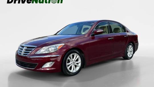 2012 Hyundai Genesis