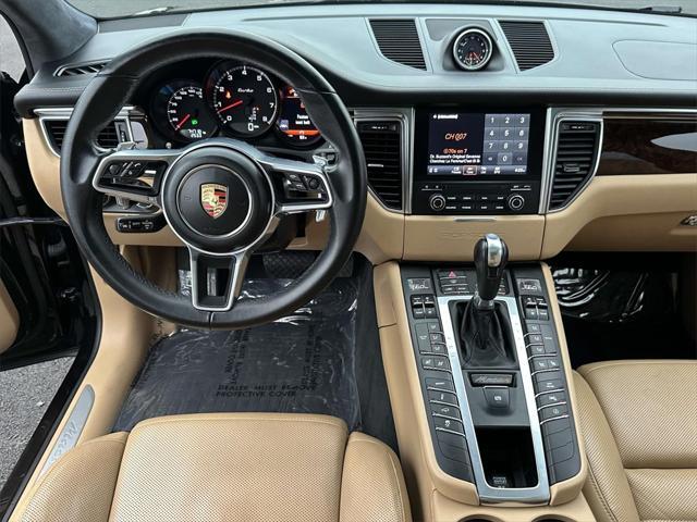 2018 porsche macan turbo