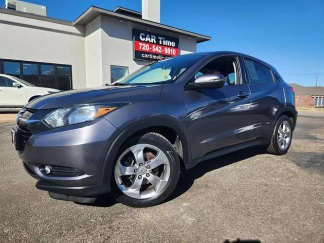 2017 honda hr-v ex sport utility 4d in denver, colorado