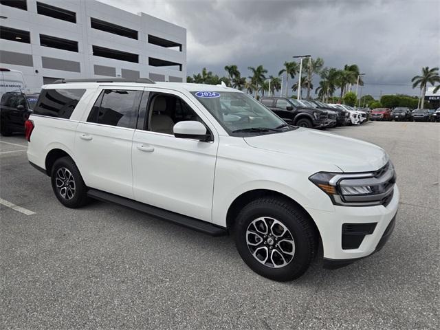 2024 ford expedition max xlt
