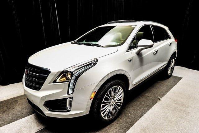 new 2019 cadillac xt5 fwd luxury glendale, az 85308 for sale in glendale, arizona